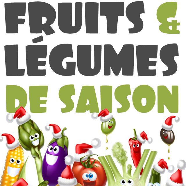Partner Fruits&Légumes De Saison Logo V2